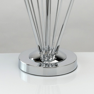 Настольная лампа Розенхейм 4*60W E14 220 V (615031004)