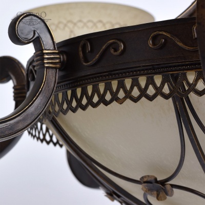 Люстра Айвенго 12*60W E27 220 V (382012812)