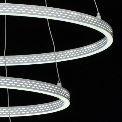 Люстра (пульт) Аурих 60W LED 220 V (496019103)