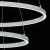 Люстра (пульт) Аурих 60W LED 220 V (496019103)