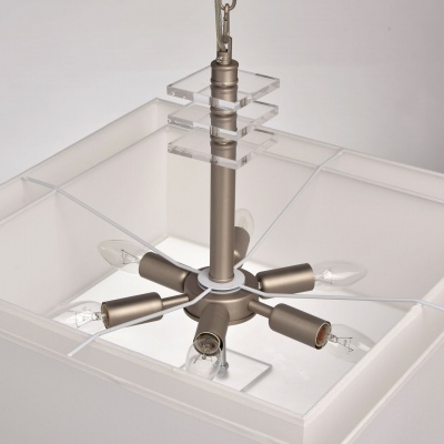 Люстра Прато 6*40W Е14 220 V (101011706)