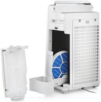 Климатический комплекс SHARP KC-D61RW