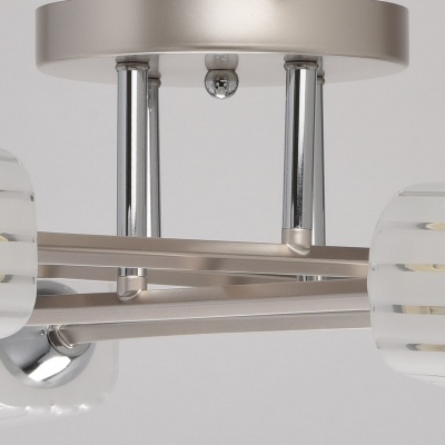 Люстра Олимпия 8*60W E14 220 V (638012308)
