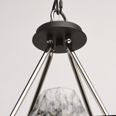 Люстра Джестер 8*60W E14 220 V (104012408)