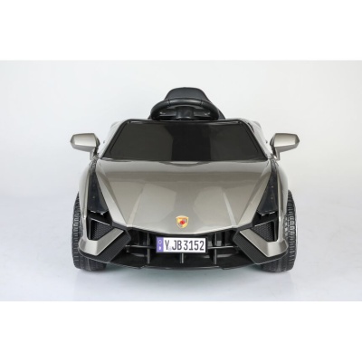 Автомобиль Lamborghini Sian 3152  Серебро краска