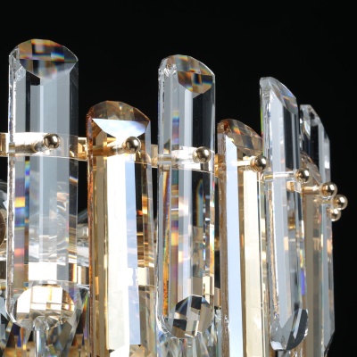 642016008 Аделард 8*60W E14 220 V люстра