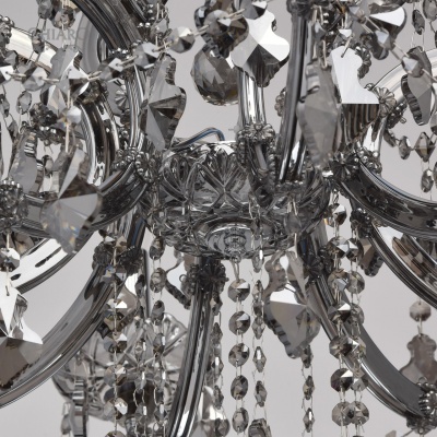 Люстра Дориана 8*60W E14 220 V (477010308)