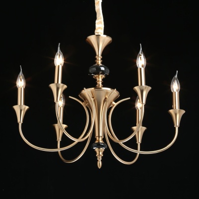 Люстра Консуэлло  6*40W E14 220 V (614013106)