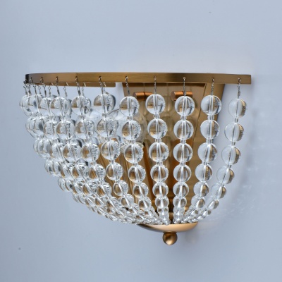 Бра Бриз 2*40W E14 220 V (111023002)