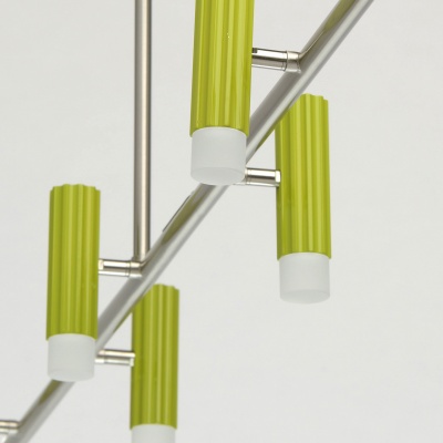 Люстра Алоэ 6*5W LED 220 V (705010106)