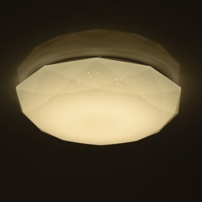 Люстра (пульт) Ривз 50W LED 220 V (674014801)