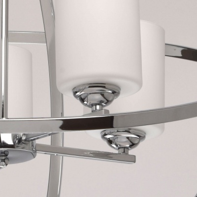 Люстра Альгеро 5*60W E14 220 V (285010405)