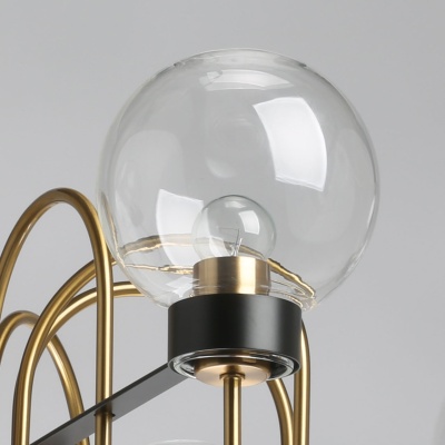 Люстра Крайс 8*60W Е27 220 V (657012708)