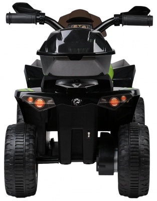 Детский электромобиль (2020) S603 (Зелёный)