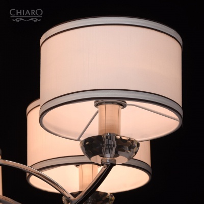 Люстра Палермо 12*40W E14 220 V (386015012)