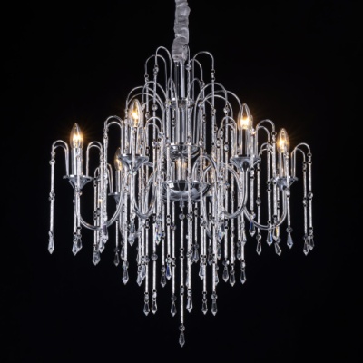 Люстра Диана 6*40W E14 220 V (340011606)