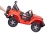 Электромобиль Джип Jeep Rubicon 4x4 (красный) Электромобиль Джип Jeep Rubicon 4x4 (красный)