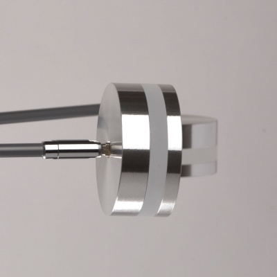 Люстра Гэлэкси 6*5W LED 220 V (632015406)