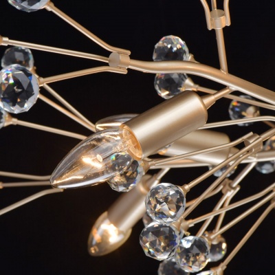 Люстра Адриатика 10*40W E14 220 V (280011810)