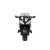 Мотоцикл Moto 1247 Черный