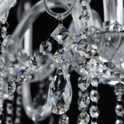 Люстра Адель 8*60W E14 220 V (373015108)