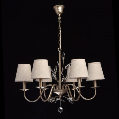 Люстра Августина 6*60W E14 220 V (419011206)