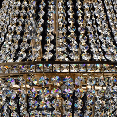 Люстра Патриция 9*40W E14 220 V (447011509)