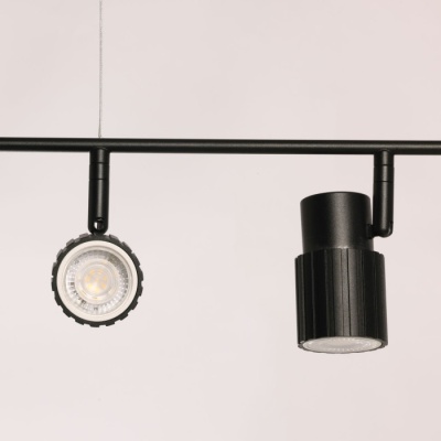 Люстра Астор 3*45W GU10+1*5W G9 220V (545014404)