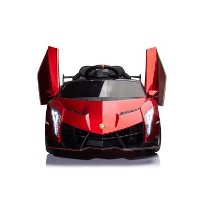 Автомобиль Lamborghini Veneno ХМХ 615В  Красный краска