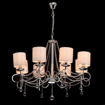 Люстра Федерика 8*40W E14 220 V (684010208)