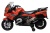 Электромобиль Moto BMW 1200 (красный)