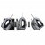 Спот Алгол 3*5W LED GU10 220 V (506021303)