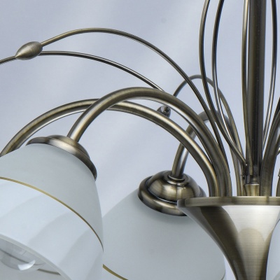 Люстра Блеск 6*60W E27 220 V (315013506)