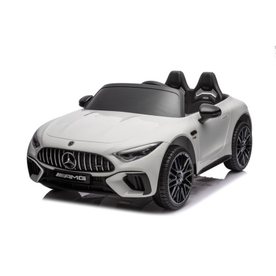 Автомобиль Mercedes Benz DK SL63 Белый