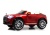 Детский электромобиль М333БХ 4WD красный глянец