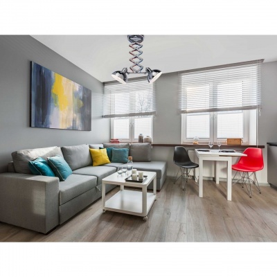 Люстра Таун 2*40W E27 220 V (691012502)