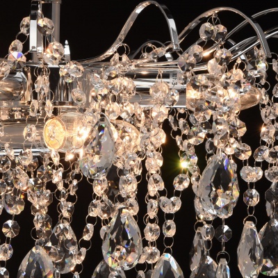 Люстра Бриз 6*60W E14 220 V (464017306)