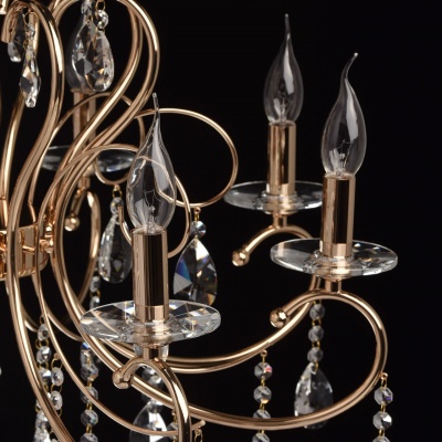 Люстра Адель 8*40W E14 220 V (373012808)