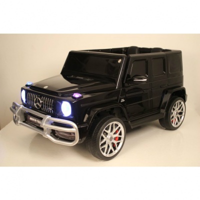 Детский электромобиль AMG G63 4WD (S307) черный