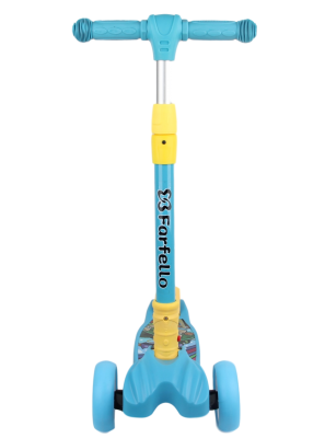 Самокат детский Farfello Maxi-897 (голубой)