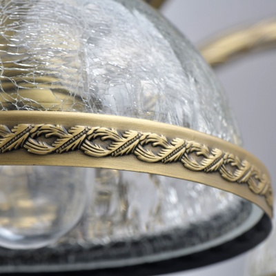 Люстра Аманда 8*40W E27 220 V (481013608)