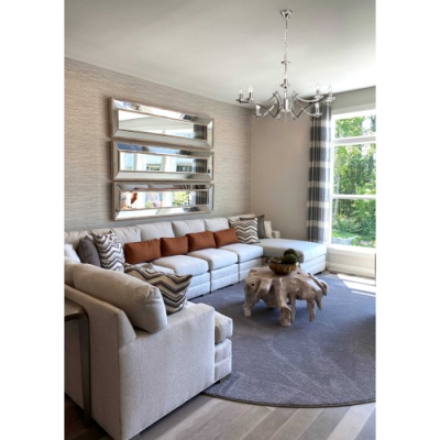 Люстра Атмосфера 8*40W E14 220 V (699011208)