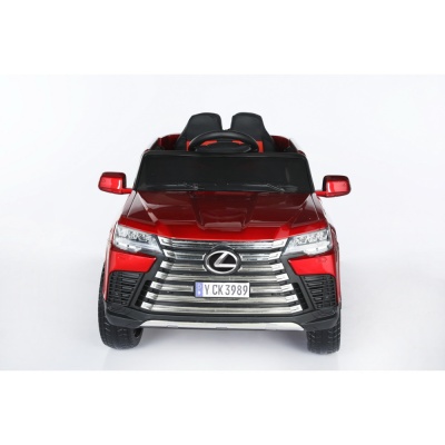 Джип Lexus LX 570 3989 Бордо краска