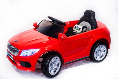 Электромобиль BMW XMX 835 (красный )